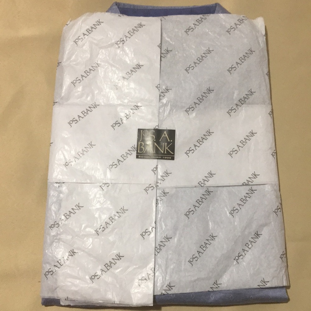 Jos. A Bank polo. Large